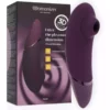 Womanizer – Stimulateur clitorial suivant violet foncé – Stimulateurs clitoridiens