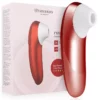 Womanizer – Stimulateur clitorial vibrant pro bordeaux – Stimulateurs clitoridiens