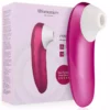 Womanizer – Stimulateur clitorial vibrant pro rose – Stimulateurs clitoridiens