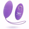 Womanvibe – Alsan egg telecommande silicone violet – Sextoys