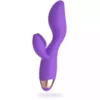 Womanvibe – Vibrateur en silicone rechargeable donna – Sextoys