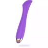 Womanvibe – Vibrateur rechargeable en silicone mandy point "k" – Sextoys