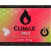 Wug – Chewing-gum fonctionnel à base de maca, de damiana et de ginseng pour stimuler le désir et la vitalité intime. plaquette thermoformée de 8 unités. – Bien-être intime