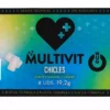 Wug – Le chewing-gum fonctionnel qui renforce vos défenses immunitaires au quotidien. plaquette de 8 unités – Bien-être intime