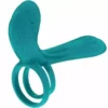Xocoon – Anneau vibrateur couples vert – Sextoys